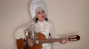 Шумел Камыш (русская народная песня) исполняет Анна Шестернина