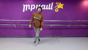 Hip- Hop -Step&cross(basic) - Паша Ткаченко(Triash online)