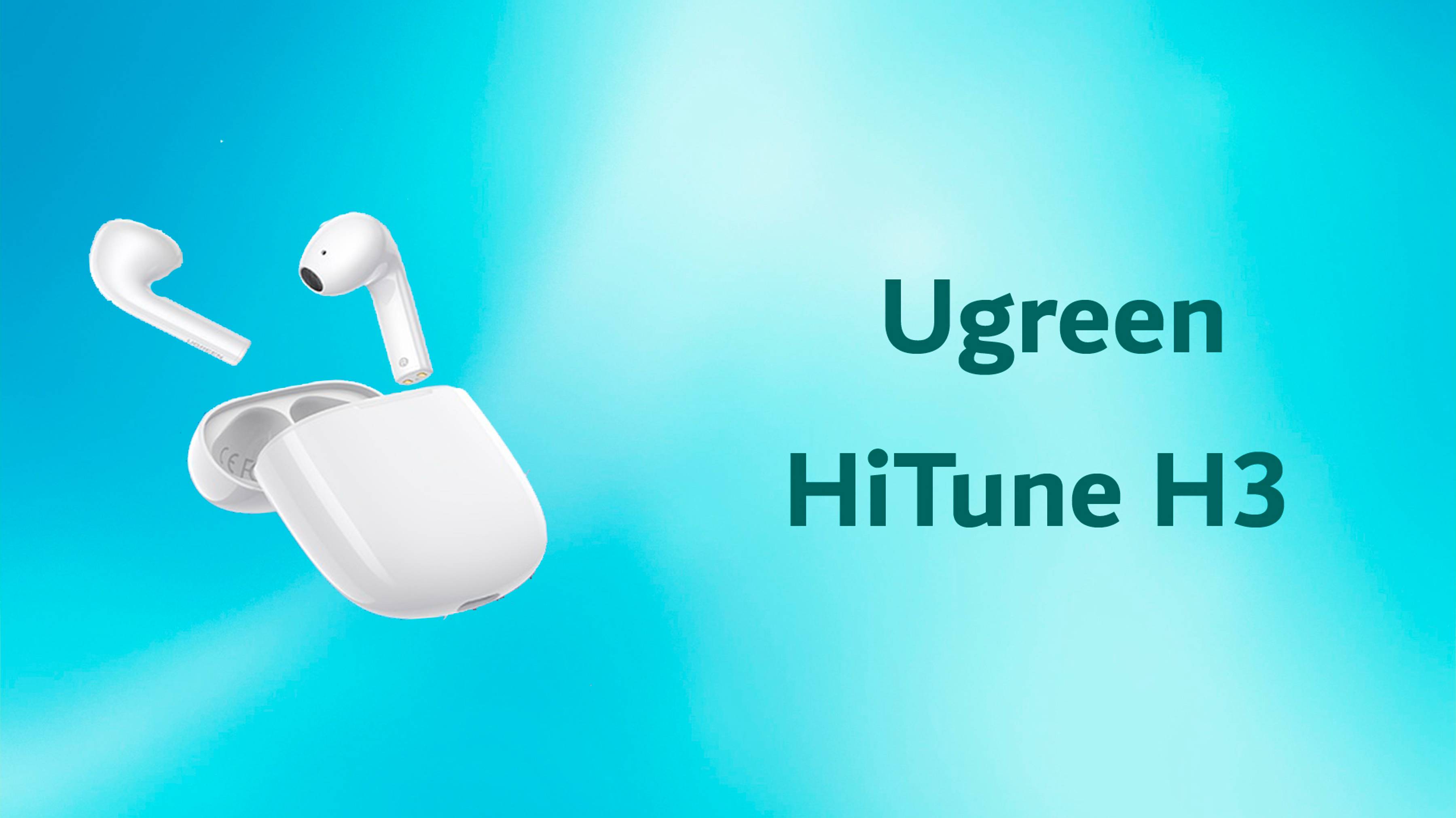 Гарнитура Ugreen HiTune H3