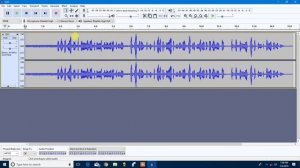 How To Use Audacity by technosphere solutions