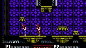 Double Dragon II The Revenge (Денди \ NES) (2 игрока) прохождение