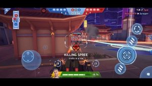 Mech Arena - Gameplay Walkthrough Part 230 - Slimescale Team🐱🐉(iOS,Android)