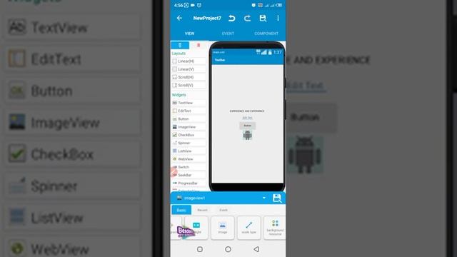 how to become a android app developer using your phone #1