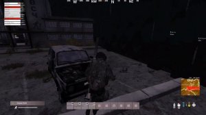 |ДРОПШОТ ПО КЕПКЕ| DayZ ZoneX
