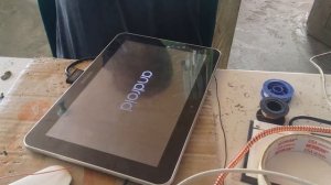 UPGRADE SAMSUNG TAB GT-P7300 ANDROID 7.1.2 100% BISA