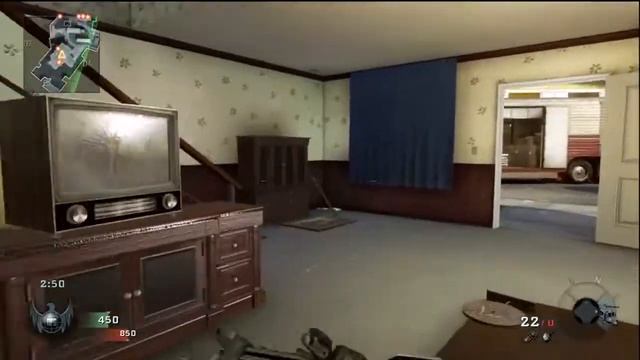 Vibes ox- FFA on Nuketown, K/D 30-1 смотреть онлайн