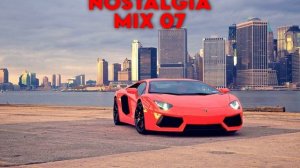 DJ AGNI - NOSTALGIA MIX 07 (CLUB MUSIC)