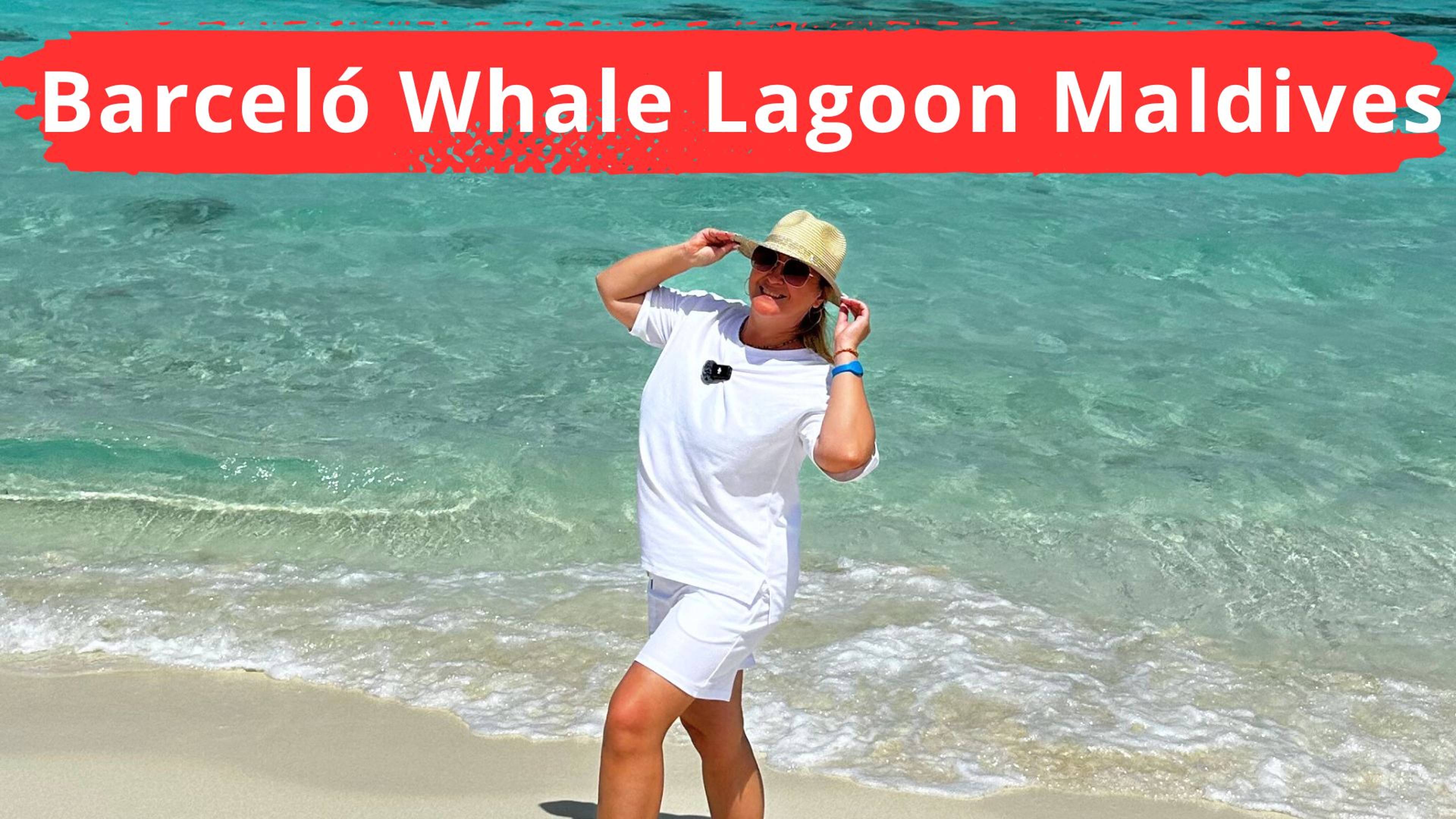 Barcelo Whale Lagoon Maldives. Идеален для романтического отдыха! Комфортные виллы, отличное питание