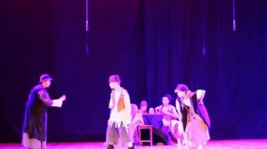 "Принц и нищий" 10 мин