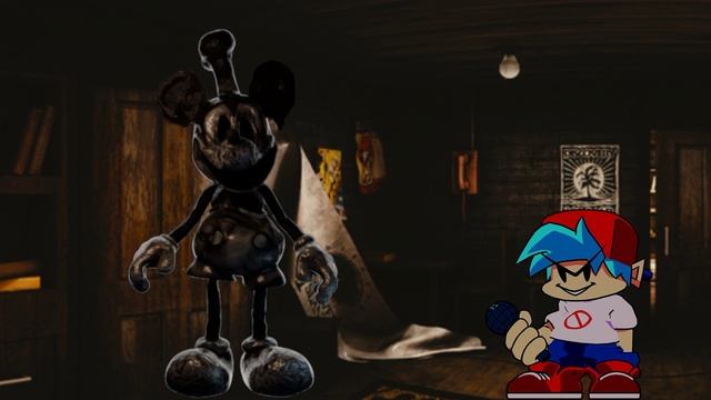 Inside the oblitus casa (inside the shell but Willie sings it) FNF Oblitus Casa cover