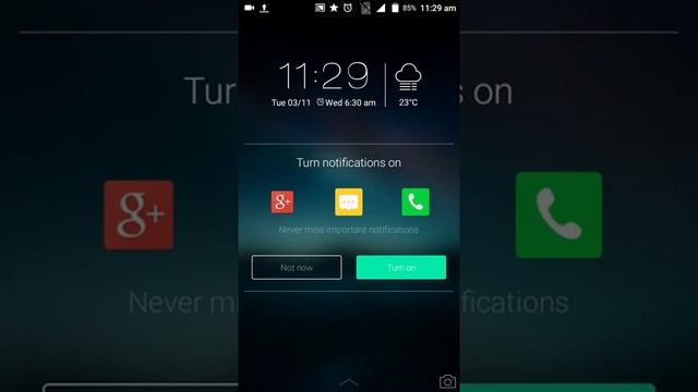 How to get Silent mode vibrate mode on any Android 5.1.1 Lollipop without any software смотреть онлайн