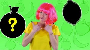 Fruit Song Yummy Yummy! English Version | Nursery Rhymes and Kids Songs by Chu Chu Ua TV