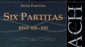 Partita No. 1 in B-Flat Major, BWV 825: II. Allemande