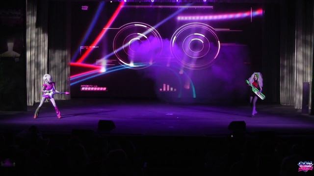 CON.Версия 2024 Ориджинал: Five Nights at Freddy’s: Security Breach - Glamrock Chica, Roxanne Wolf смотреть онлайн