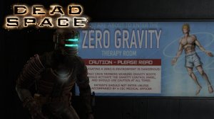 .....Dead Space (2008). №2 — Орбитальная коррекция. Запись стрима.