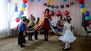 Прощание с детским садом