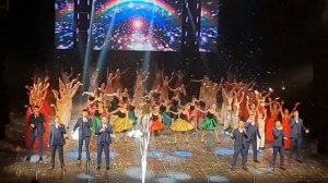 МЫ ЖЕЛАЕМ СЧАСТЬЯ ВАМ танец на День Учителя