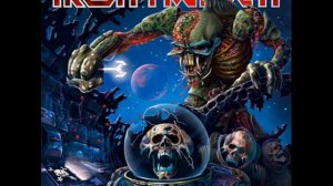 Iron Maiden - When The Wild Wind Blows (WITH LYRICS IN VIDEO)