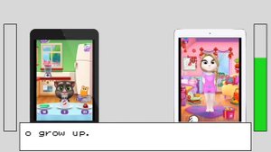 Tom VS Angela | Rematch (Pokemon Battle Style)