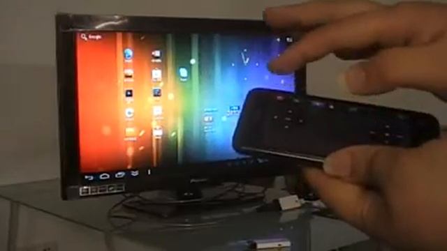 HaiPAD Mini PC DLNA AirPlay Miracast смотреть онлайн