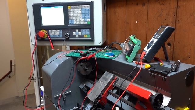 Mini CNC Lathe Retrofit Part 3 - Tool Turret Wiring and Programming смотреть онлайн