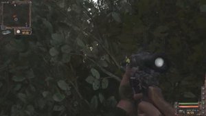 Stalker. Lost Alpha. Прохождение. № 43. Переход в Припять.