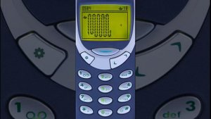 Nokia 3310 Snake full walkthrough