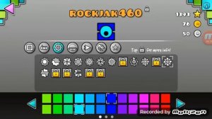 Geometry dash 2.01 apk para Android, descarga