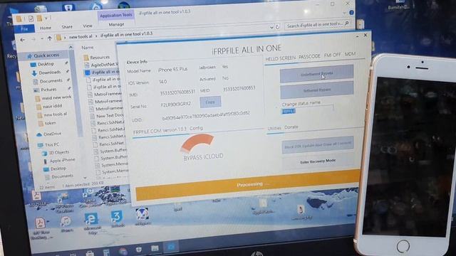 iOS 14 Untethered icloud bypass FREE Windows iOS 14 Jailbreak Windows and MAC Battery Drain Fixed смотреть онлайн