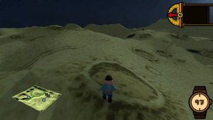 Hogs of War Lardcore: Pigs on The Moon!