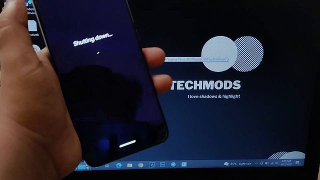 PixelExperience Android 13 for MI A3