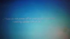 Windows Update Destroyed My Computer