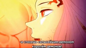 фан анимация танджиро стал демоном(видео не моё просто хотел поделиться этим видео)