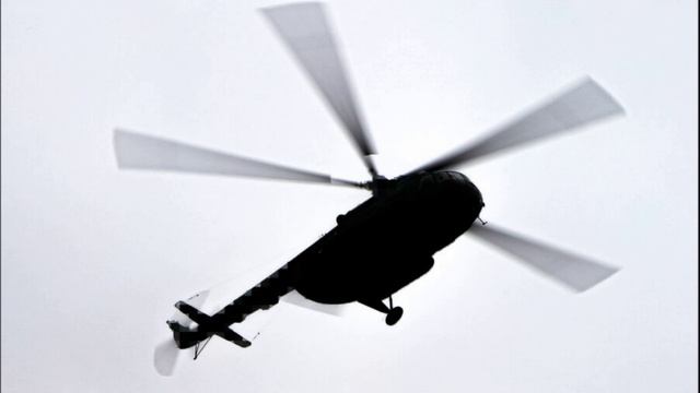 Армия США использовала на военных учениях российский вертолет