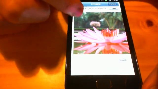 Tactile Mobile: Haptic application for Android смотреть онлайн