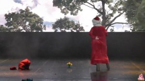 Taiyou no Matsuri 2024 Дед Мороз - Мультфильм "Дед Мороз и лето"