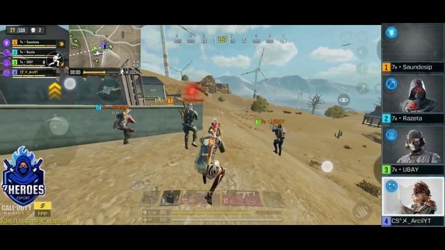 Shootgun Gameplay Call Of Duty Mobile, Poco X3 Pro