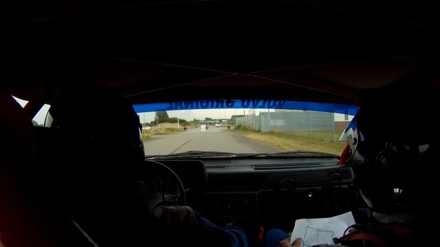 Trelleborg Motorshow Sträcka 1 смотреть онлайн