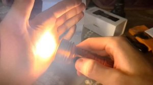 Wurkkos ts 11 - прожектор в твоём кармане. Обзор и тест фонаря