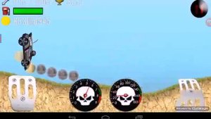 Hill Climb Racing взлом