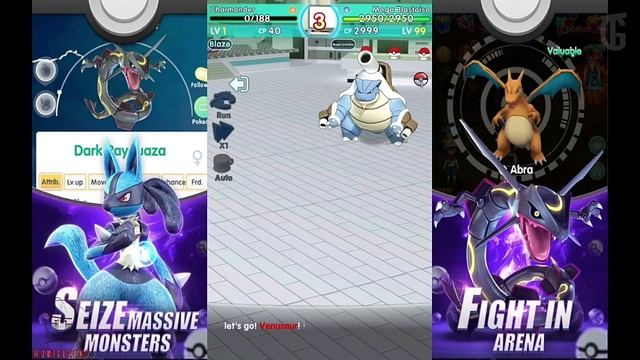 10 Game Android Pokemon Terbaik Tahun 2020 | High Graphic #3 смотреть онлайн