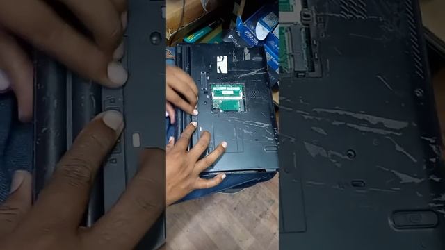 How to Lenovo thinkpad T410 laptop disassemble смотреть онлайн