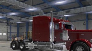 в первые играю American Truck Simulator2 первый рейс и заработаные деньги,