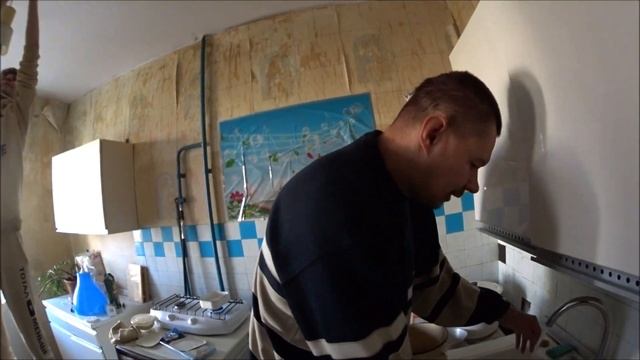 Кухня у ЁШКИНА готова, картина нашлась.