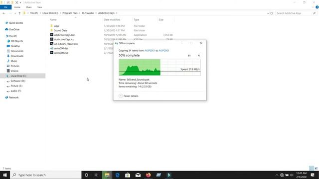 Addictive keys Setup in Cubase 5 | Addictive keys Setup Tutorial смотреть онлайн