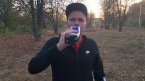 Последний мой обзор на напиток "Pepsi"