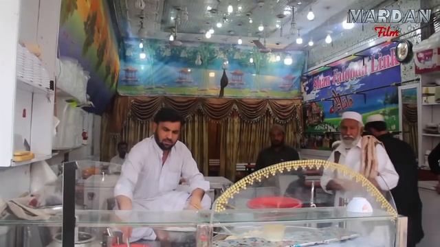 Уличная еда Пакистана.PAKISTANI STREET FOOD PESHAWAR
