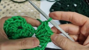 классический бабушкин квадрат