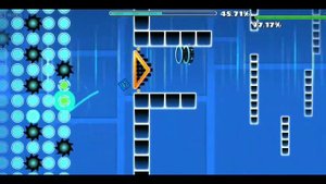 Geometry Dash Noclip Accuracy Test | Indignation