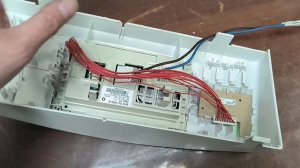 ремонт модуля управления whirlpool awe 6516